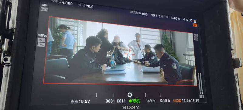 吴忠广告片拍摄公司服务世界500强的标准化体系